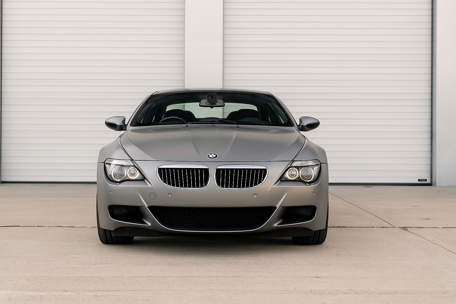 2010 BMW M6 Competition Edition Coupe (#36/100) – Frozen Black – Bangkok